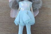 80s Flower Fairy