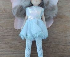 80s Flower Fairy