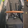 Uppababy Rumble Seat (Gwen) inc Adaptors and rain cover Image 3