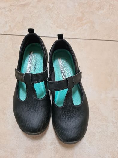 Skechers Girls school shoes