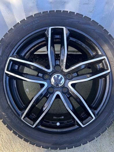 Genuine EuroTech Volkswagen 17" Alloy Wheels