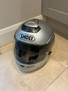 shoei Multitec flip up helmet size M