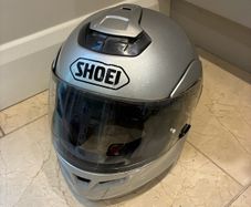 shoei Multitec flip up helmet size M