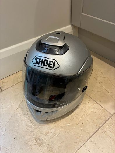 shoei Multitec flip up helmet size M