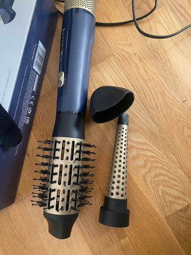 Remington Sapphire Luxe Airstyler