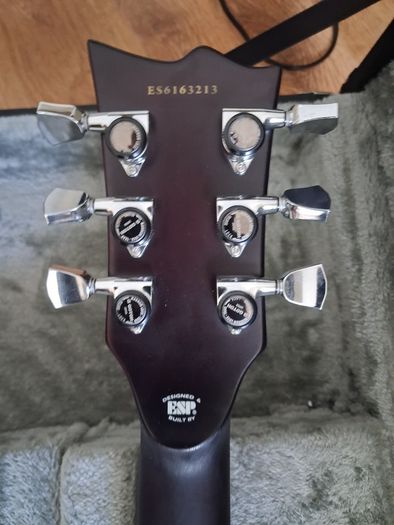 ESP E-II Eclipse Full Thickness