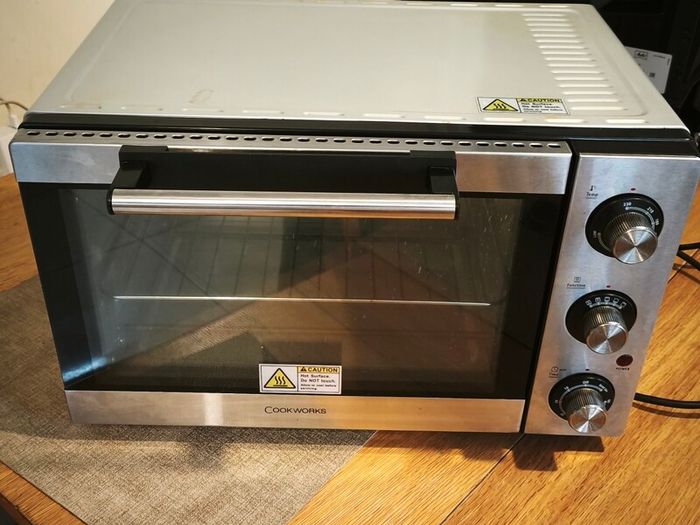 Mini Oven 23L Cookworks