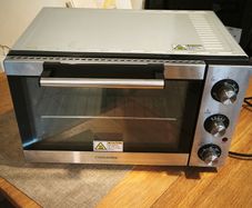 Mini Oven 23L Cookworks