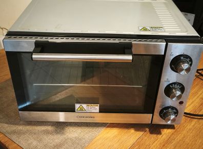 Mini Oven 23L Cookworks