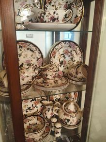 Masons Ironstone Mandalay Dinner & Tea Set