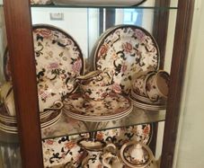 Masons Ironstone Mandalay Dinner & Tea Set