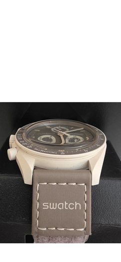 Omega x Swatch MoonSwatch Mission On Earth Desert