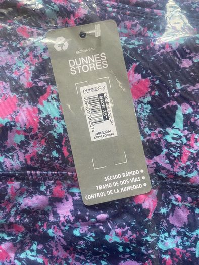 Brand New with Tags, girls 25inch waist leggings, shorts & jogger bundle.