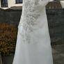 NEW Wedding Dress Size 14 Image 3
