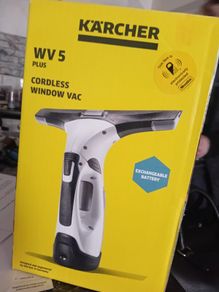 cordless window vac