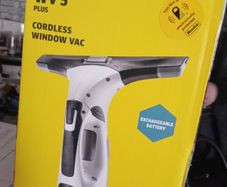 cordless window vac