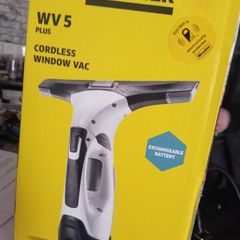 cordless window vac