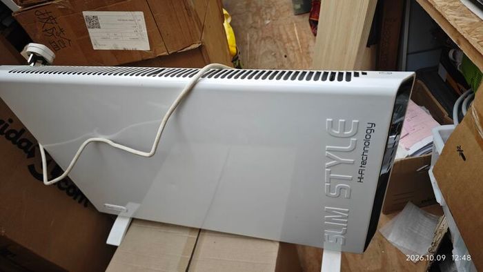 heater with smart control 2400W
