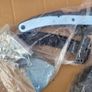 Dual Angle Snow Pusher Manual Push Plow (watch video) Image 8