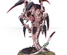 warhammer 40k Tyranids Trygon on sprue