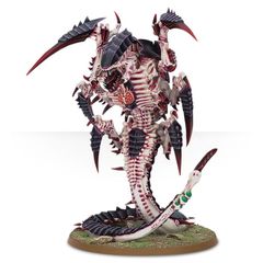 warhammer 40k Tyranids Trygon on sprue