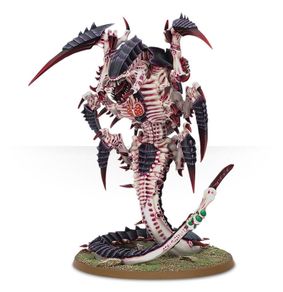 warhammer 40k Tyranids Trygon on sprue