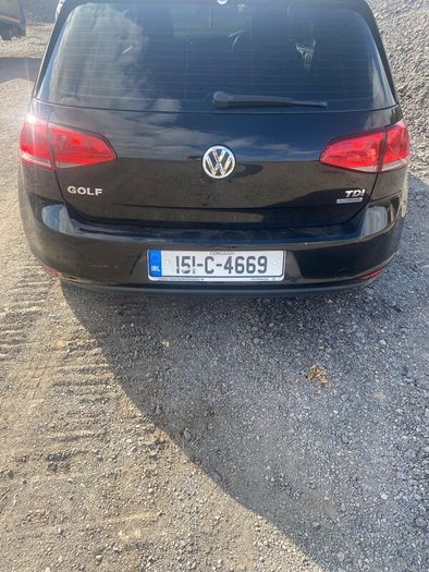 Golf van