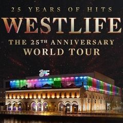 2 Westlife Tickets - 3Arena, Dublin