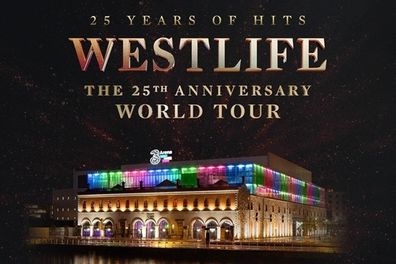 2 Westlife Tickets - 3Arena, Dublin