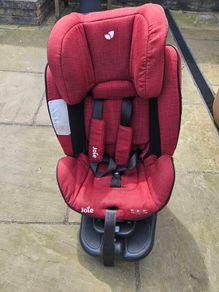 Joie Isofix car seat