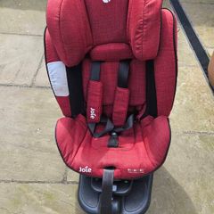 Joie Isofix car seat