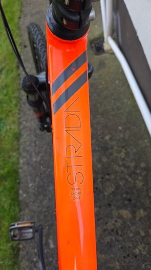 Raleigh Strada Trail Sport One 27.5" Large Orange