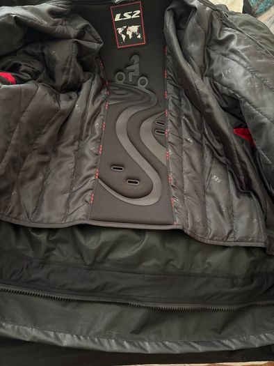Jacket & Bike Trousers & Boots