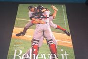 Believe it by The Boston Globe