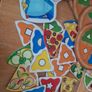 Pizza, Pizza! children's board game. Image 8