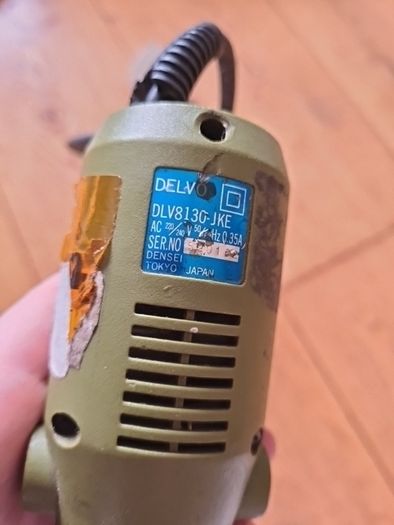 electric screwdriver