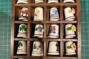 Vintage Irish Thimbles