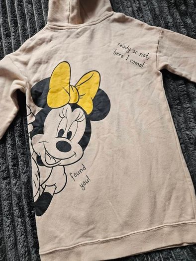 Next Disney Mickey Mouse Hide and Seek Jumper Dress