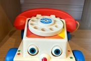 Fisher Price Chatter Telephone Toy