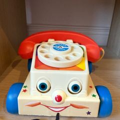 Fisher Price Chatter Telephone Toy