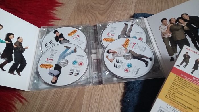 Seinfeld season 4