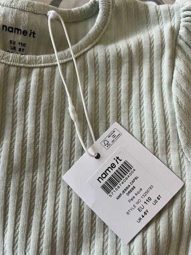 Girls BNWT dress age 4/5