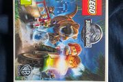 Lego jurassic world