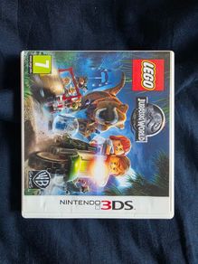 Lego jurassic world