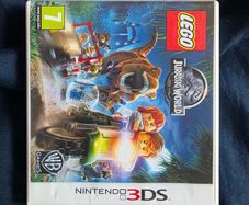 Lego jurassic world