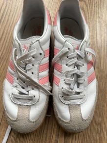 trainers girls adidas