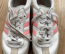 trainers girls adidas