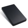 USB 2.0 to SATA 2.5" SSD/HDD Enclosure ABS Black (Brand New/Warranty) Image 2