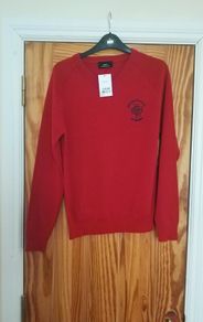 Presentation Clonmel jumper age 14 New