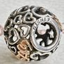 Pandora Disney Parks Exclusive Charm Open Works Hearts Image 4